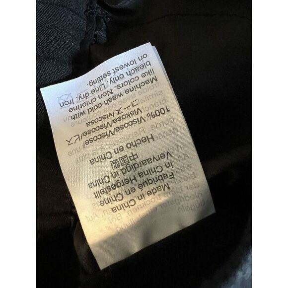 Madewell Flowy pants trousers - Picture 9 of 9